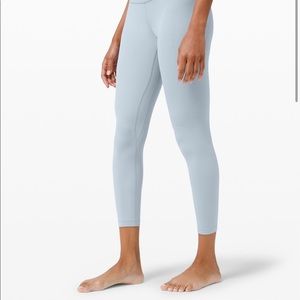 Lululemon Align chambray leggings 25”